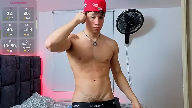 دردشة Luke_Muscle الجنسية المباشرة