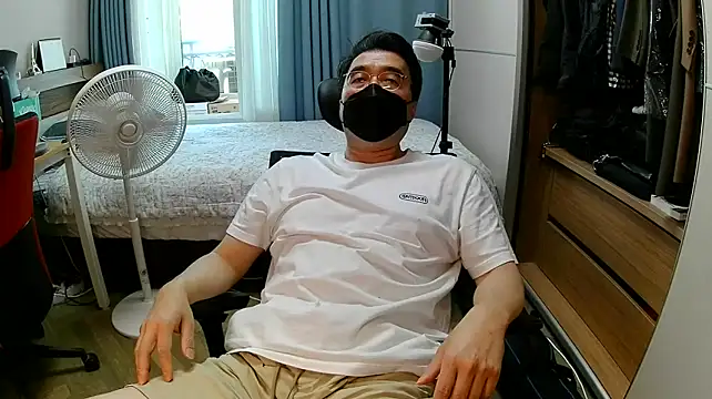 Jackvanlee 웹캠 쇼