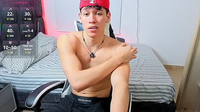 Luke_Muscle Chat XXX live