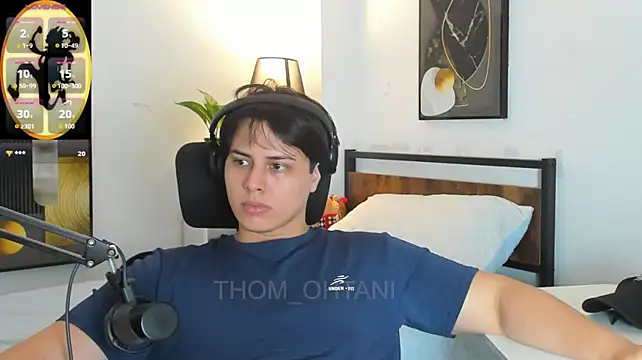 Thom_Ohtani live XXX chat
