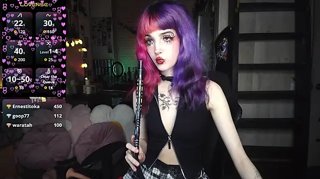 Ink__pleasure Obrolan Langsung XXX