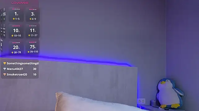 دردشة LunaXBaddie الجنسية المباشرة