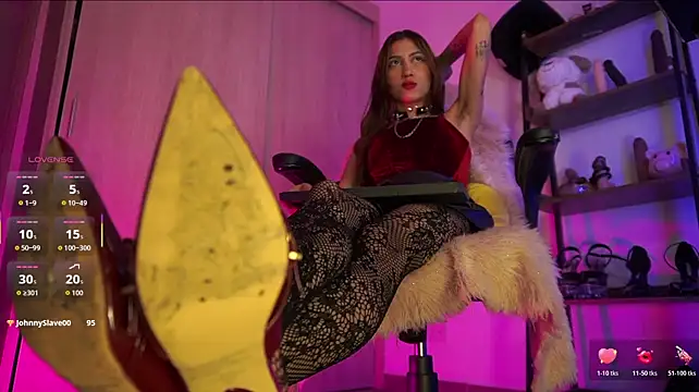 دردشة Littlegoddessx الجنسية المباشرة