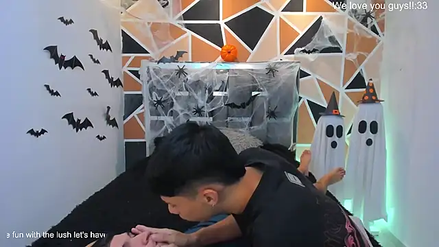 Juan_Nd_Steven: онлайн-секс-чат