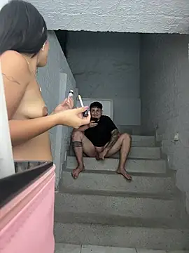 Show de webcam de the_queen_of_street