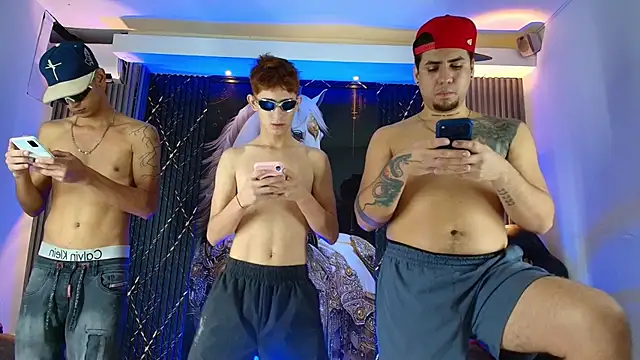 The_Boy_King_ – Live XXX-chat