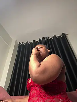 ThickyMel Show in webcam