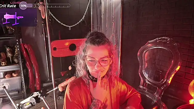 Kinky_Butterfly – Naživo XXX chat