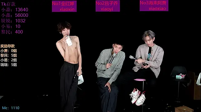 Chenyong123 – Live XXX-chat