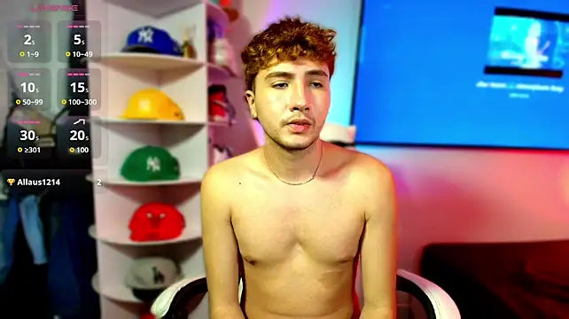 Eiden_carter's Live XXX Chat