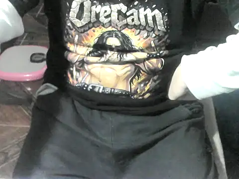 OreCam élő XXX-chatje
