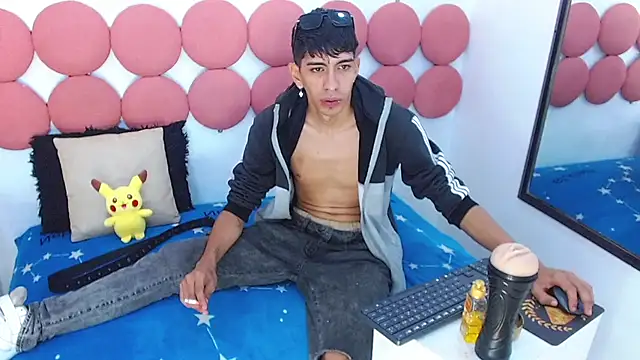 XXX chat uživo modela Drake_Jack