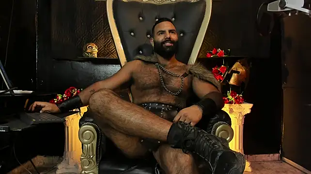 BeardAndrew's Live XXX Chat