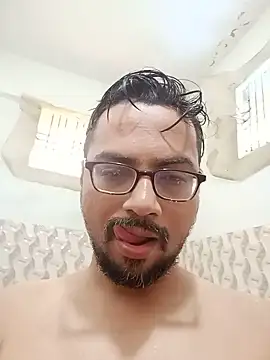 rajkink6000 Pertunjukan Webcam