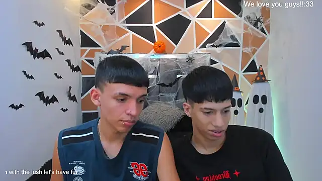 Juan_Nd_Steven 라이브 XXX 채팅