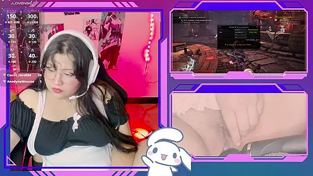 crystal7u7 Chat XXX in diretta