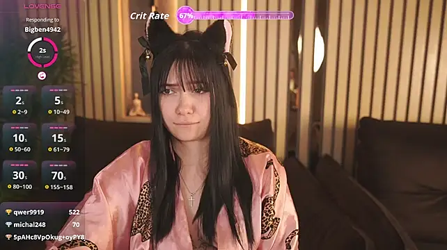 MargaritaGrey 라이브 XXX 채팅