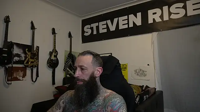 StevenRiseNYC 라이브 XXX 채팅
