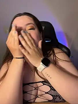 Just_caroline's Live XXX Chat