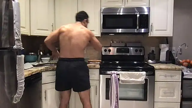 צ'אט XXX בשידור חי של BigGuyMuscle