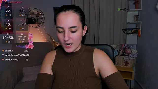 Sembang XXX Secara Langsung lumera_gentle