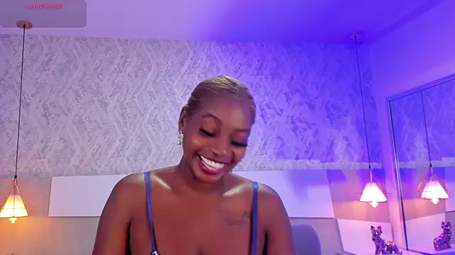Tisha-Cole Live XXX Chat