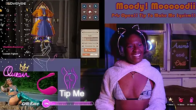 M00000dii – Naživo XXX chat