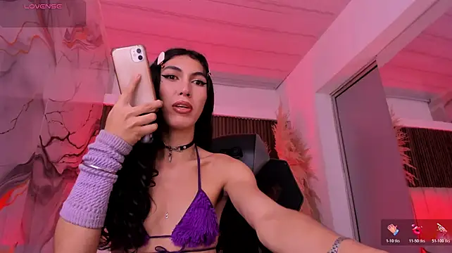 Онлайн чат XXX allicemackenzie