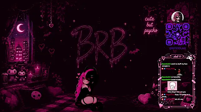 Maya_Viola Live XXX-chat