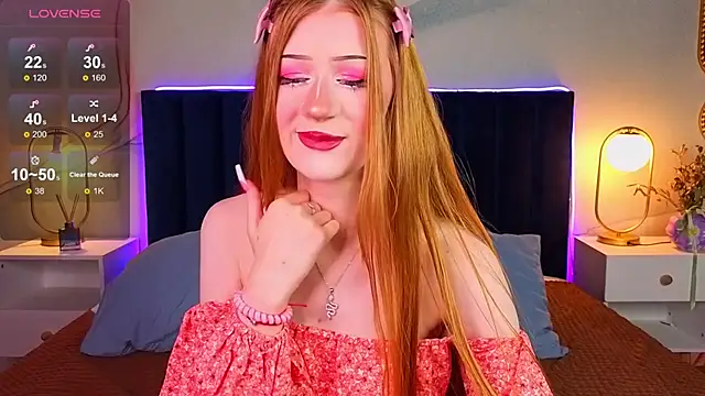 Chat XXX ao vivo de TashaWithers