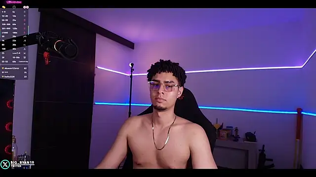 bigryann23 – Naživo XXX chat