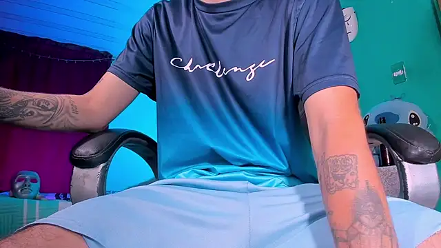 دردشة FrannBoy الجنسية المباشرة