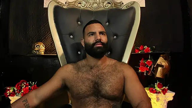 BeardAndrew Chat XXX in diretta