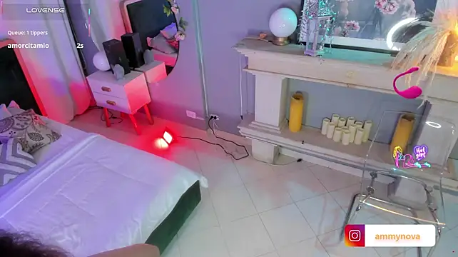 Sembang XXX Secara Langsung Ammy_nova