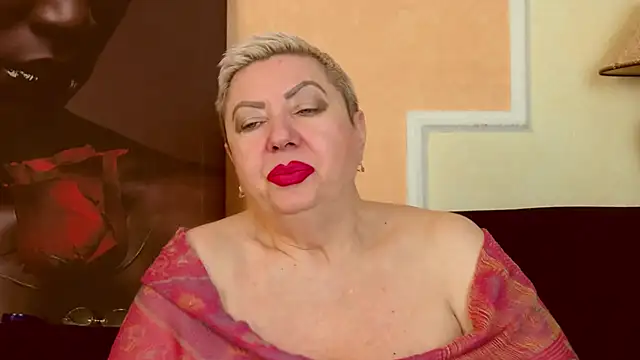 Chatroom XXX en direct de LadyPosh