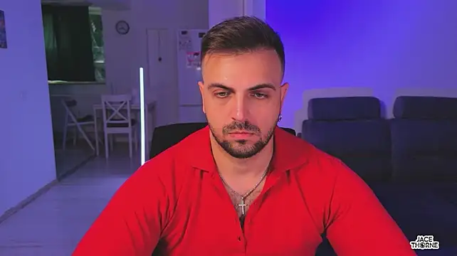XXX chat uživo modela Jace_Thorne