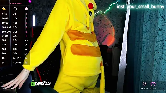 Your_small_bunny's Live XXX Chat