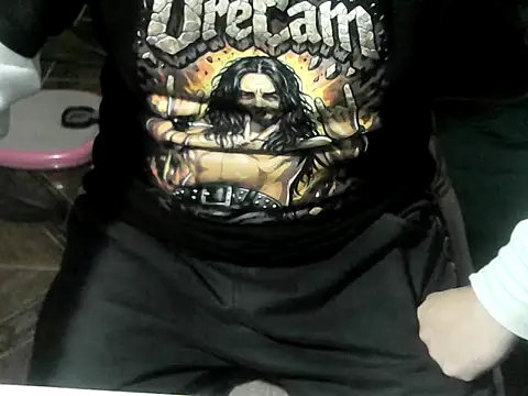 XXX chat uživo modela OreCam