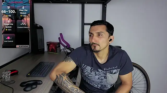 Marck_Muscle – Naživo XXX chat
