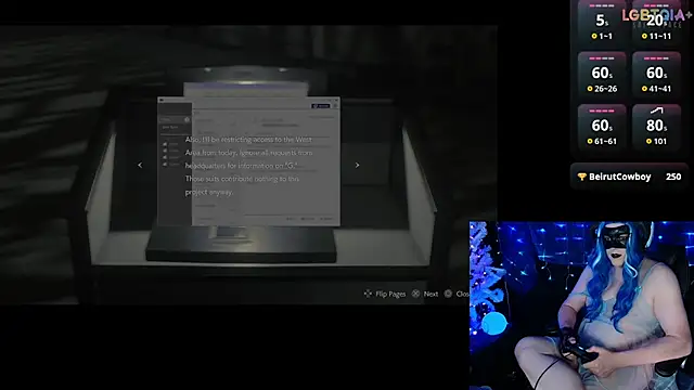 StarshineMoonspark's Live XXX Chat
