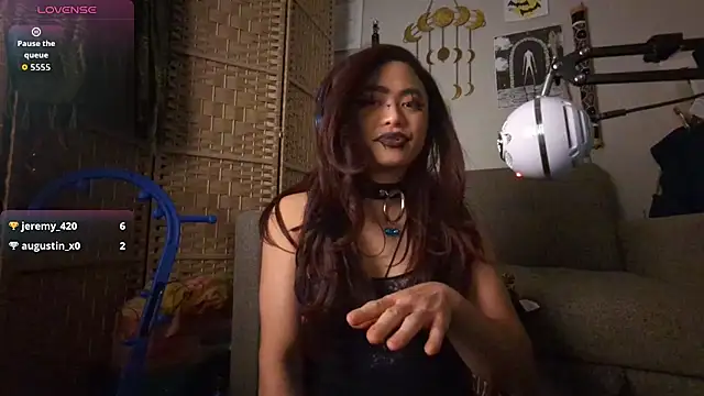 DemonessAzazel Live XXX-Chat