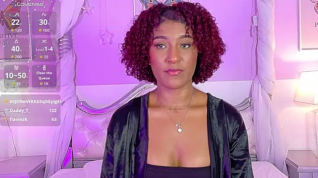 NatashaMiiller's Live XXX Chat