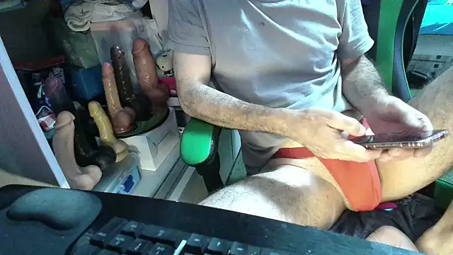 Chat +18 de Carte1921 ao vivo