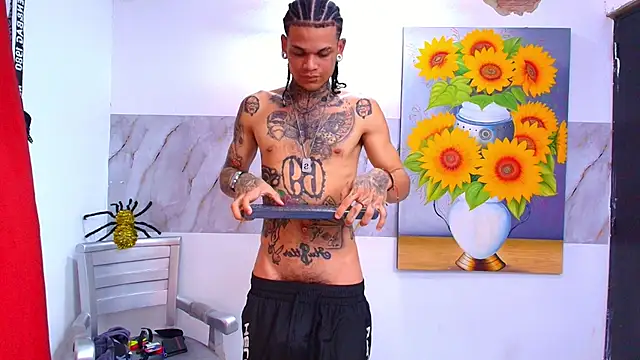 Živý XXX chat hot_man05