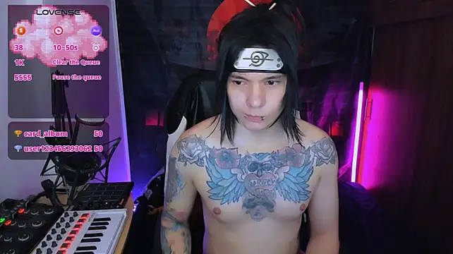Adam_Rocket – Naživo XXX chat