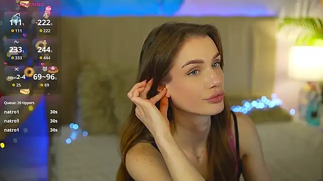 SophiaDream_'s Live XXX Chat