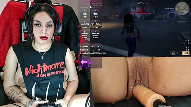 Blaze_Onn Live XXX-Chat
