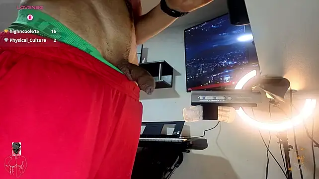 XXX chat uživo modela MistBirol69