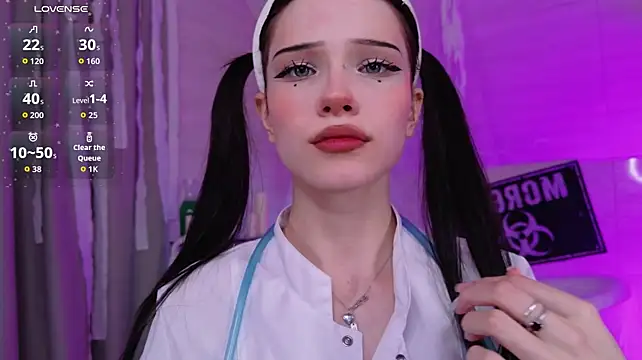 Deibora – Live XXX-chat