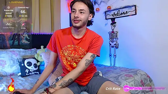 kyle_clint07 现场XXX聊天